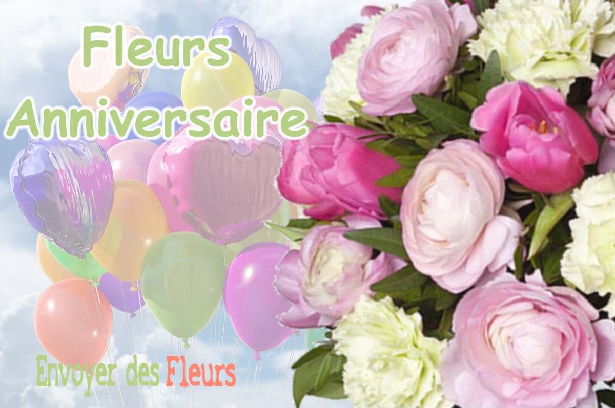 lIVRAISON FLEURS ANNIVERSAIRE à POMMIERS-LA-PLACETTE