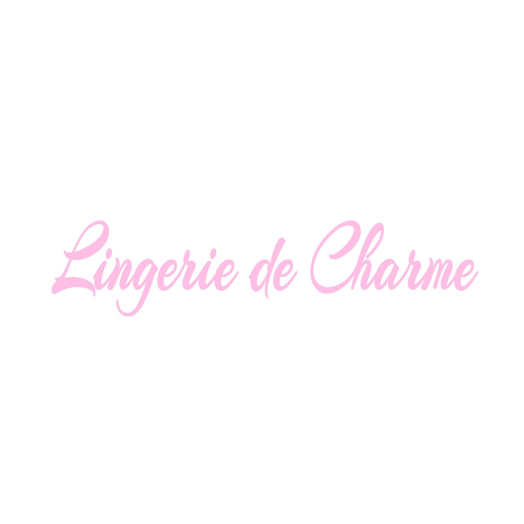 LINGERIE DE CHARME POMMIERS-LA-PLACETTE